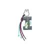 POP MART labubu Heart Code Series THE MONSTERS Letter Pendant Blind Box Single Blind Box / Whole Box -authentic