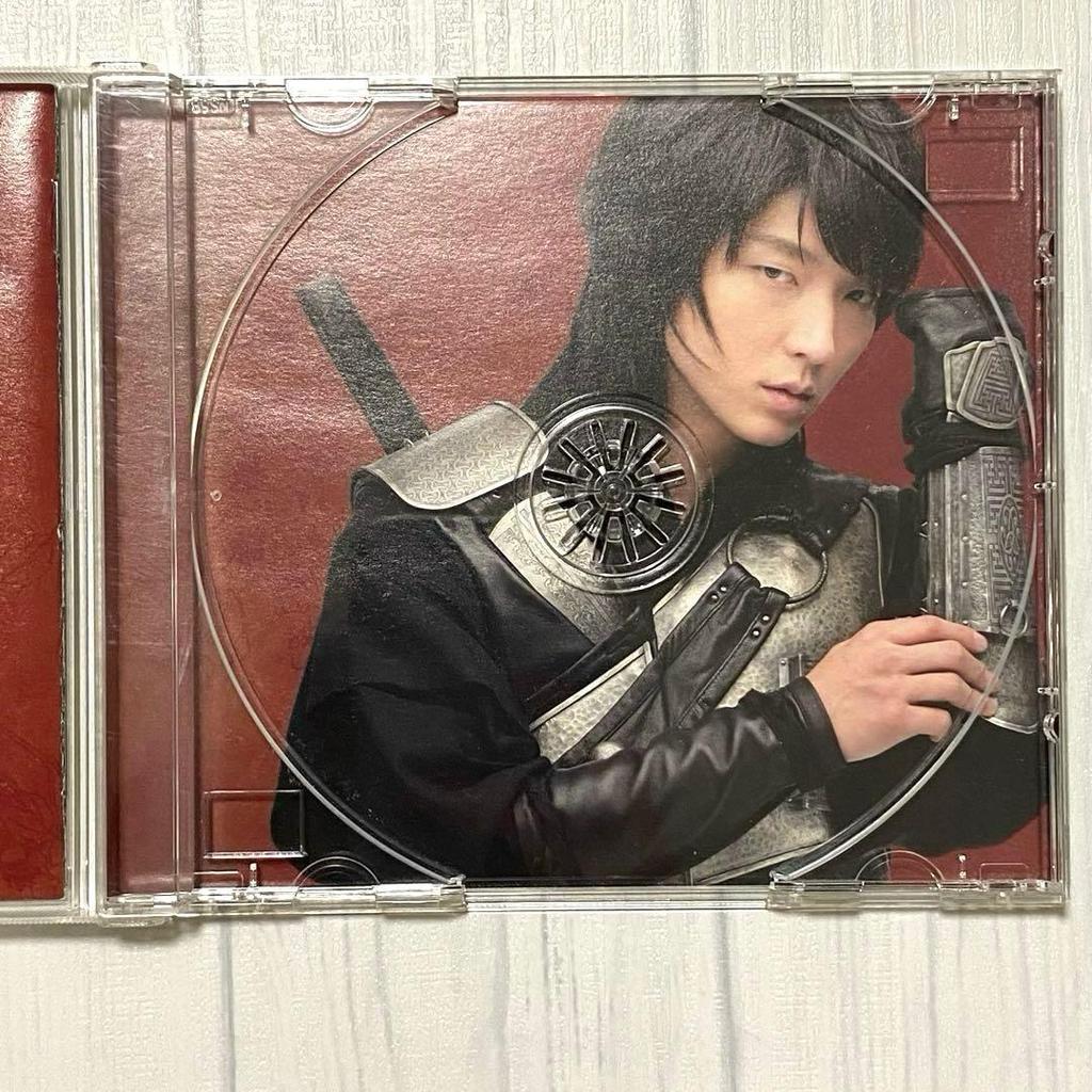 [GEBRAUCHT] Iljimae (Iljimae) Soundtrack von Lee Jun Gi, Korea, CD, 20 Lieder