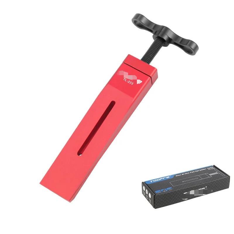 Mountainbike Bremskolben Rückstellwerkzeug - Hydraulischer Bremssattel Rücksteller für Rennräder, Bequem und Praktisch für den Heimgebrauch Fahrrad