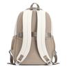 Middle School Student Schoolbag Color Block Women's Large Capacity Waterproof Lightweight Backpack