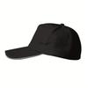 American Flag Eagle Print Baseball Cap Polyester Casual Adjustable Outdoor Sunproof Adult Hat