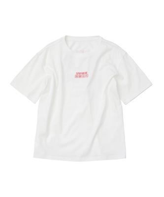 WMC Manja Dog T-Shirt_White