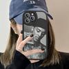 Popular C-Central Singer C-Cee Music Phone Case For IPhone 16 15 14 13 12 11 Pro Max Plus Leather Soft Cover