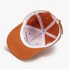 Hat Women's Spring Summer Breathable Soft Top Cap Men's Outdoor Sunscreen Korean Cute Bear Baseball Cap