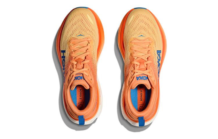 HOKA Bondi 8 'Impala Mock Orange'