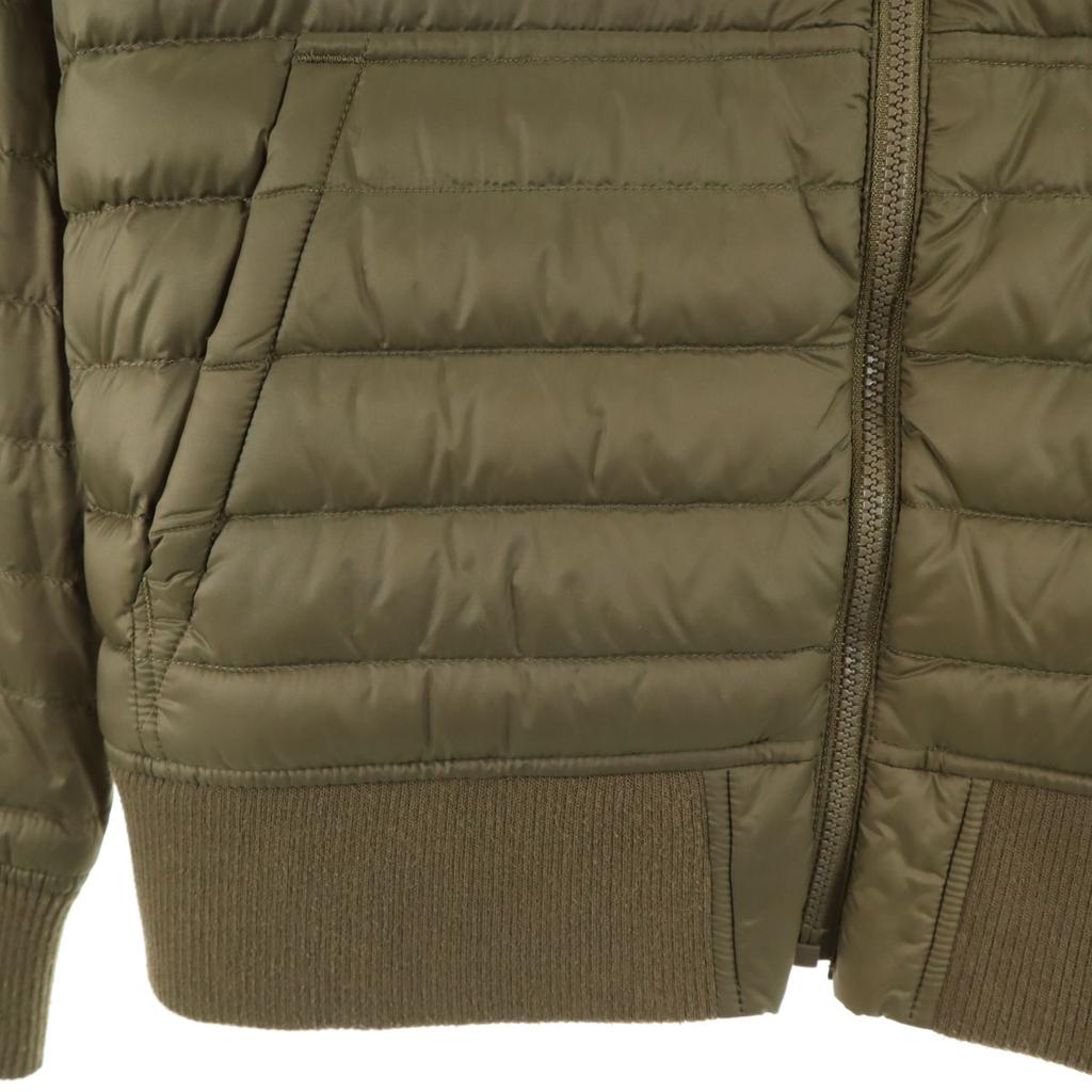 UNIQLO UNDERCOVER collaboration Down jacket S olive Women Used