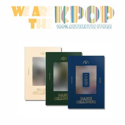 Golden Child 2nd Album [Game Changer]