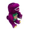 Barney Stofftier Spielzeug, singender Freund Plüschtier Dinosaurier Barney Ich liebe dich Barney Benny Plüschtier Geschenk für Kinder
