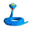 Zootopia 2 68Cm Gary Snake  Articulated Simulation Plaything Snake, 3D Printed Snake Gary Model, Children'S Present