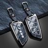 BBJX7 Zinc Alloy Car Key Case Cover Bag for BMW X1 X3 X4 X5 F15 X6 F16 G30 7 Series G11 F48 F39 520 525 F30 118i 218i 320i Accessories