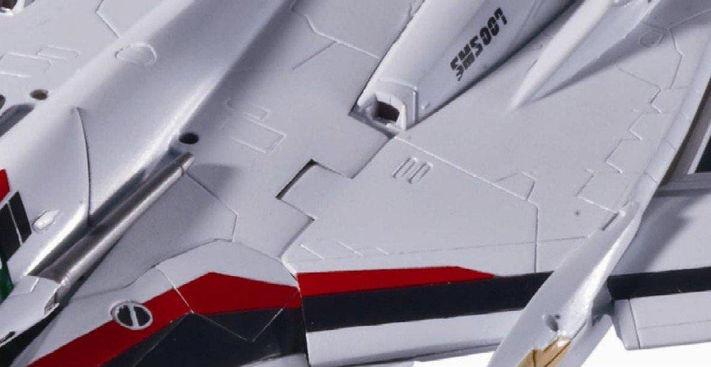TAMASHII NATIONS DX Chogokin Messiah Valkyrie Alto Renewal VF-25F (Saotome Custom) Ver.