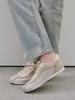 Byeuuns Bpp25206 Mesh Low Heel Sneakers / 3Colors