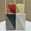 Evening Party Diamond-encrusted Ladies' Handbag, Small Square Bag, Shoulder Bag, Mobile Phone Bag