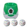 Upgraded Pet Ball Launcher: ETPU Tennis Thrower for Dogs