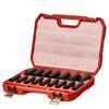 NASADKI UDAROWE 1/2" 10- 32 mm 16szt. KD11749