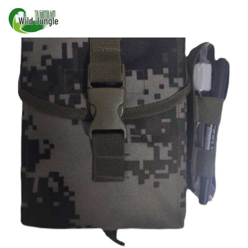 Third Generation Tactical Emergency First Aid Pouch (Empty)