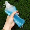 Water Bag Collapsible Water Bottle Soft Flask Sport Water Bottle Folding Water Bottle  Running