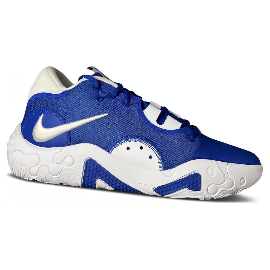 Nike PG 6 TB Promo Game Royal Unisex Sneakers Blue White DX6654-400