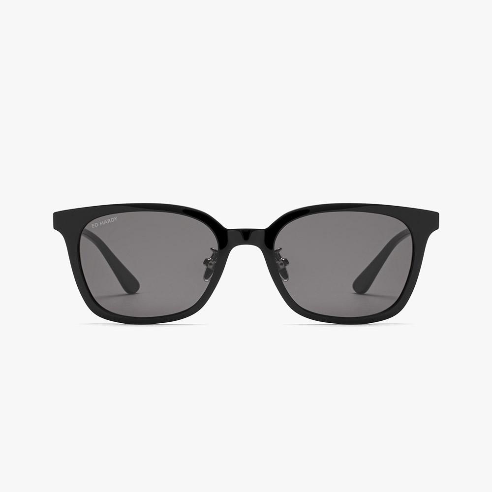 Edeuhadiaiweeo Sunglasses (Eds7090 Black 53)