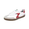 Skechers Hotshot Low Top Retro Training Shoes Comfortable Simple Versatile Durable Men sneakers White 254150W-WRD