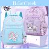 Adorable Cartoon Kuromi Backpack For Elementary School Kids Spacious Lightweight Design