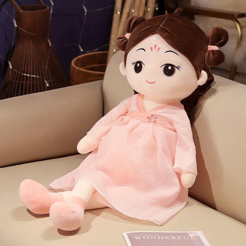 New Doll Cartoon Doll Doll Cloth Doll Children's Toy Doll