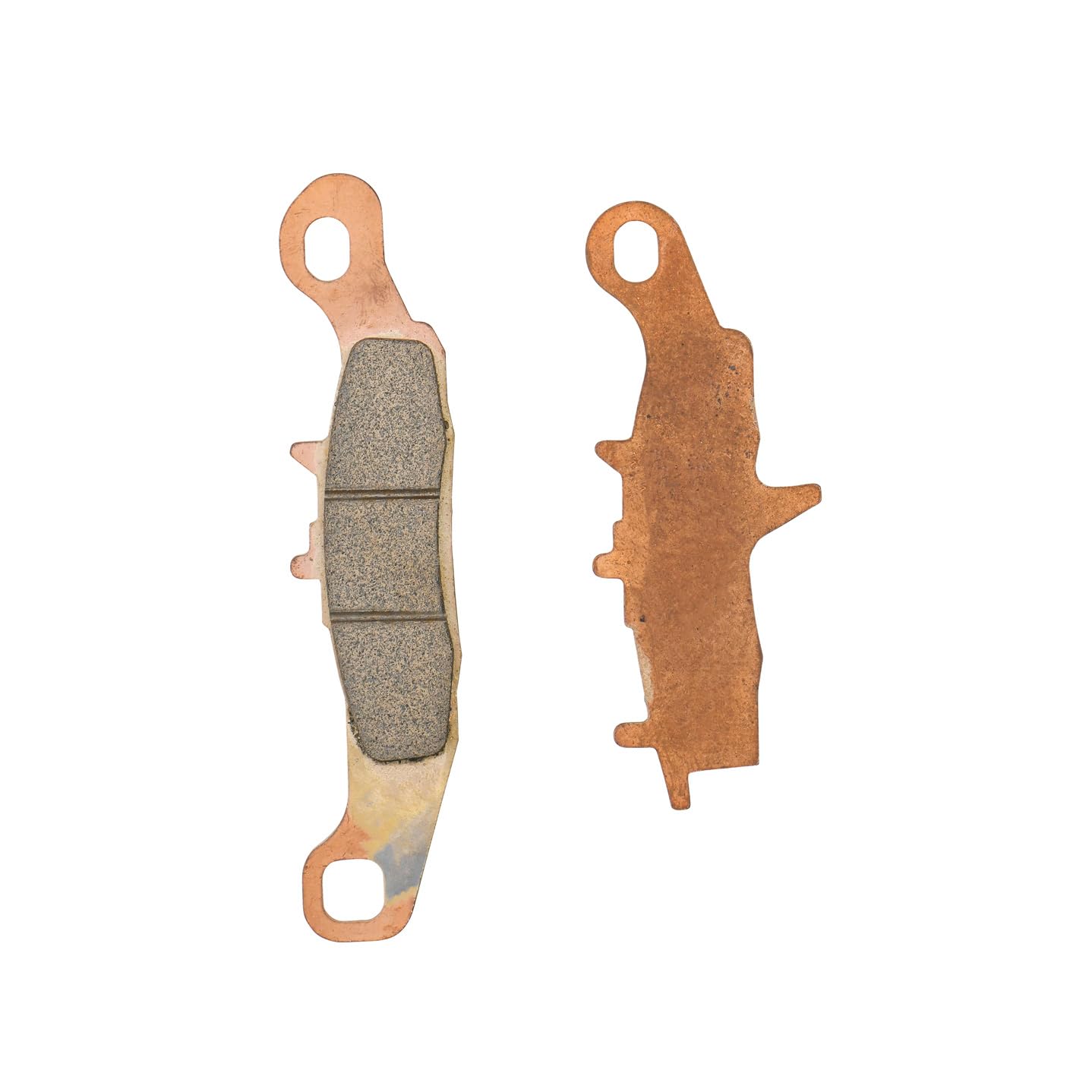 ZETA RACING KX85(F), KX100(F), KX112(F), RM85(F) Zigram Pad Грязь Синтерованный золотой