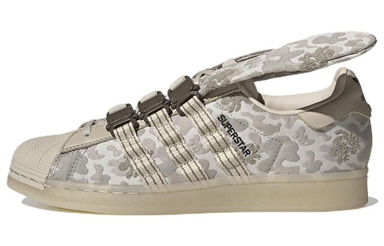 Superstar Melting Sadness x Superstar Adidas Originals  Bunny - Clear Brown Camo  H06339 36
