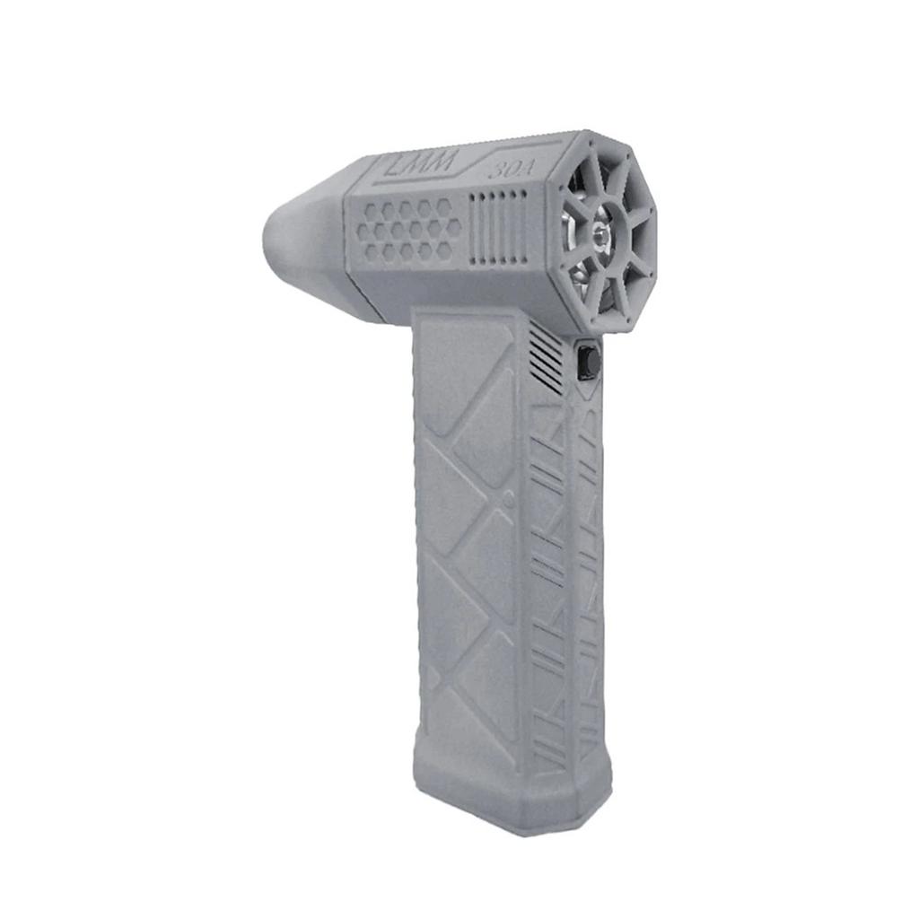 Mini Turbo Jet Fan Turbo Violent Fan 110 000 RPM Powerful Blower With High Speed Duct Fan Rechargeable Large Motor