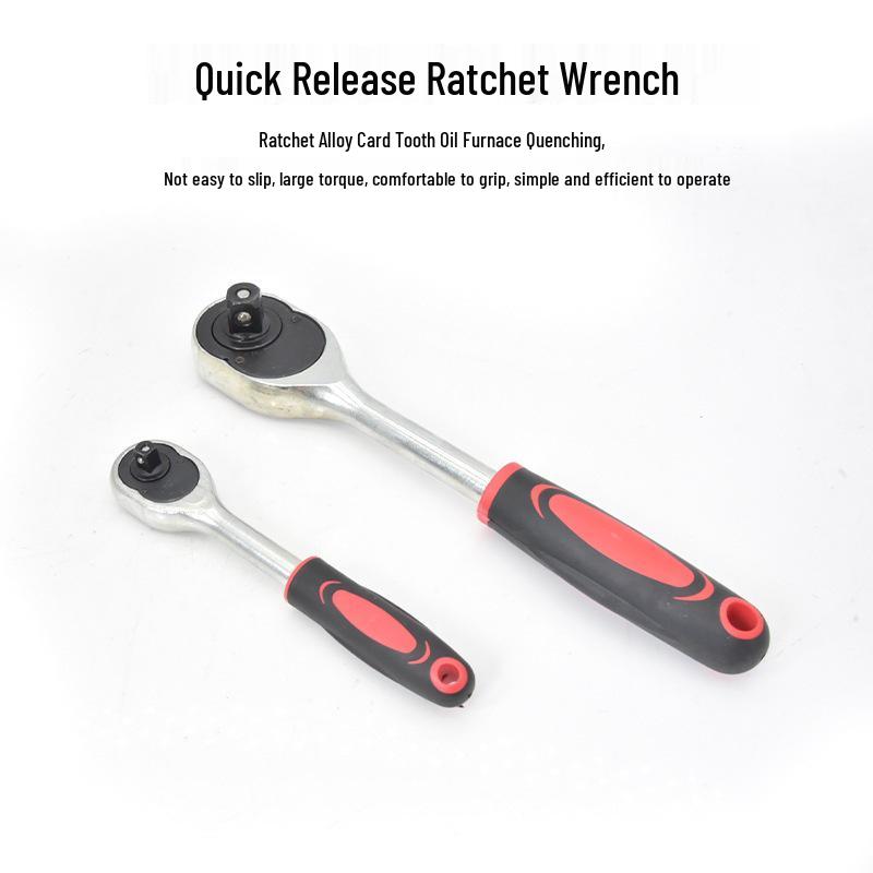 Car Repair & Maintenance Ratchet Wrench Tool Set