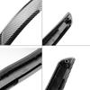Car Interior Door Handles Panel Pull Trim Inner Handle Cover for BMW X1 E84 2010 2011 2012 2013 2014 2015