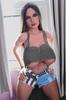 153 CM Material Sex Doll Sexy Big Ass Big Breasts Sex Toys Male Female Masturbation Real Adult Products