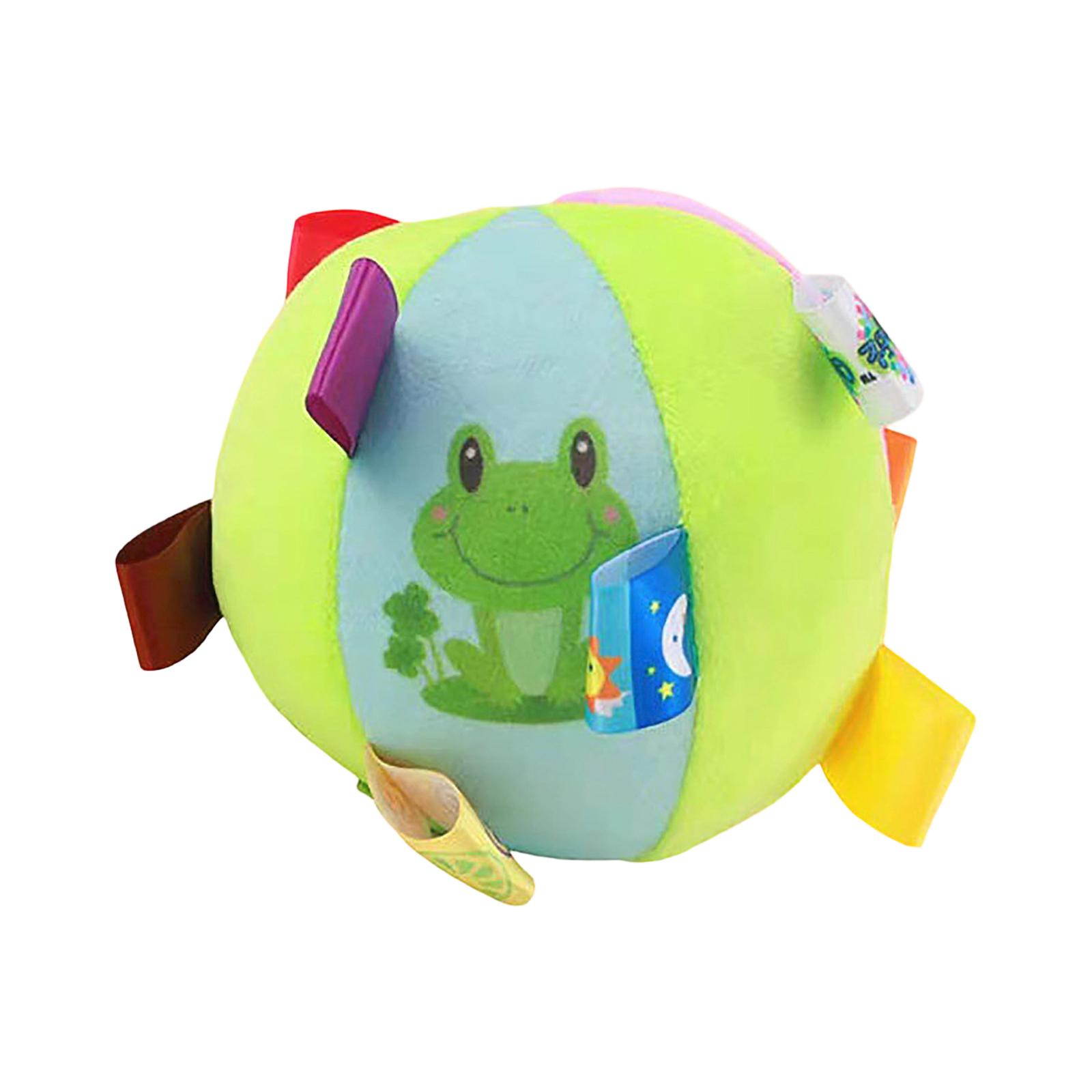 

Милые плюшевые шарики, Игрушки-погремушки для прорезывания зубов, Чиен, Товары для домашних животных, Собачьи звуковые игрушки, Мягкие чистящие жевательные игрушки, Тренировочные игрушки, Аксессуары для маленьких, средних и больших собак One Size