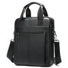 Li Shen Men's Business Vertical Briefcase