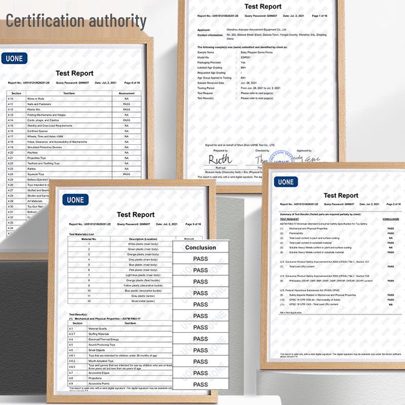 Extra Large Foldable Indoor Slide and Swing Set for Kids