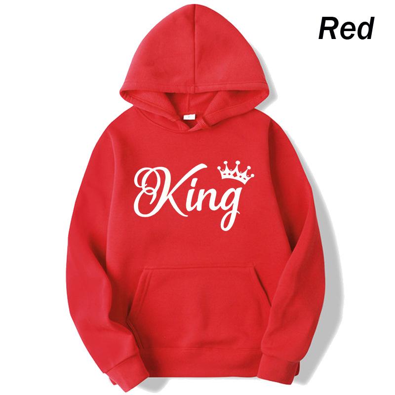 2024 Autumn/Winter New Hoodies Men's and Women's Long Sleeve Velvet Hoodies with Multiple Colors