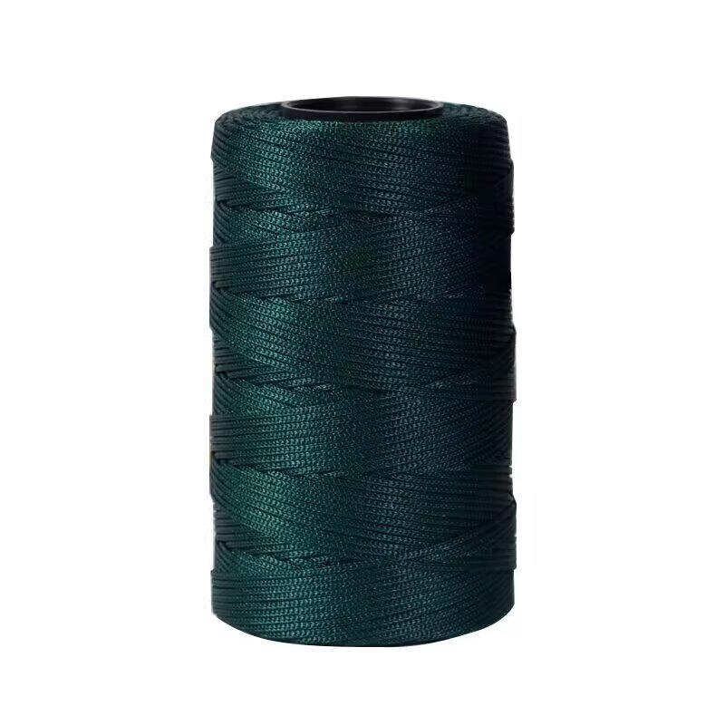 2 Liang 1mm Multi-Color Ice Silk Thread for DIY Handmade Bracelets, Bags & Shoes