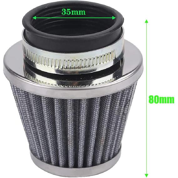 PZ19 Carburetor Compatible Chinese TaoTao 125Cc 110Cc 90Cc 70Cc 50Cc 4 Stroke ATV Go Kart Pit Dirt Bike Quad Assembly