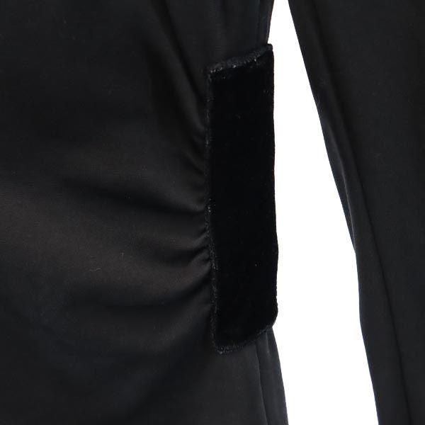 Emporio Armani tailored jacket 42 black Women Used