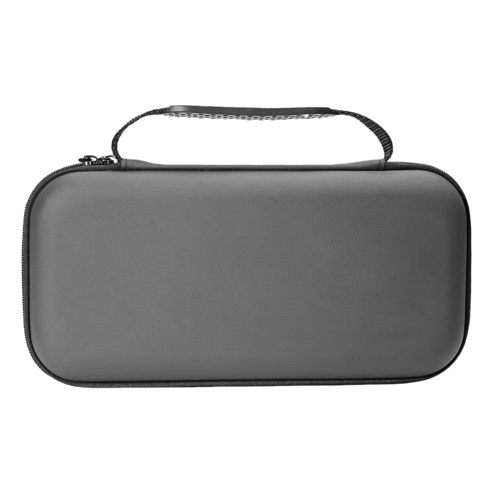 

Портативная клавиатура, коробка для переноски, защитный чехол, жесткий чехол для Apple Mac Mini M4 Pro серый