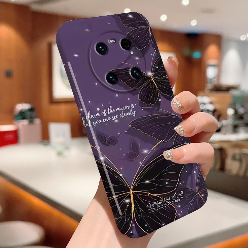 All-inclusive Film Phone Case Cartoon Fashion Design Hard Shell Full Cover Camera Protection Case for iPhone Huawei Honor Vivo Google