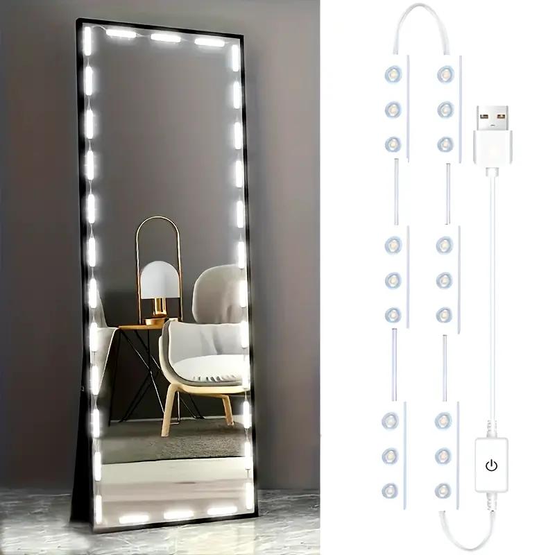 6 LEDs