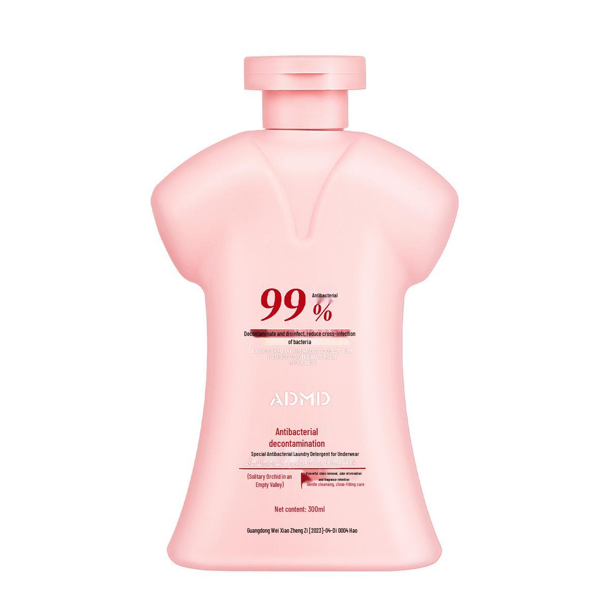 

Антибактериальный стиральный порошок для нижнего белья и брюк - Мягкий, стойкий аромат и средство для удаления пятен от менструальной крови