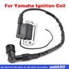 Motorcycle Ignition Coil Assy For Yamaha RD60 XT250 YT125 YT175 TY175 RS100 TY50 TT250 YZ60 MX125 MX175 YZ400 YZ465 YZ490 IT175
