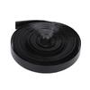 9mm Width Hair Extension Keratin Glue Strip Strong Adhesion Long Lasting Hair Wig Tape Roll Black