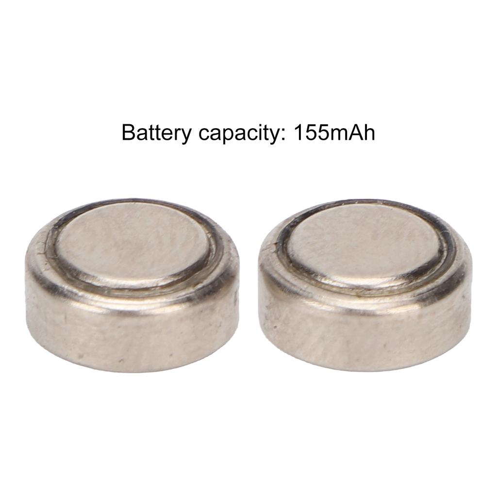 312 Button Battery Box USB Rechargeable Cycle Hearing Amplifier Batteries Charger 155mAh