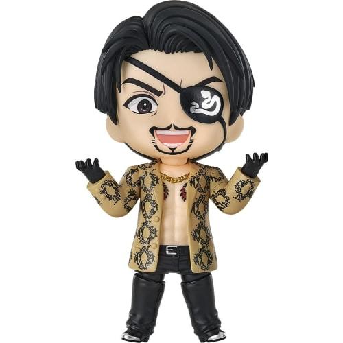 Good Smile Arts Shanghai Nendoroid Yakuza Goro Majima Non-Scale Plastic Painted Movable Figure