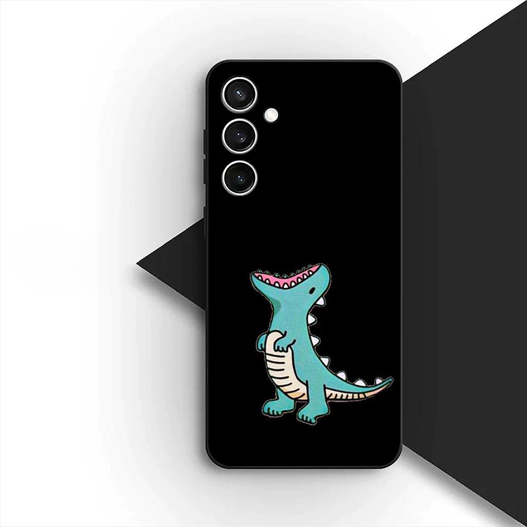 

Cover Cartoon Dinosaur Anime Soft Phone Case for Motorola Moto G55 G45 G75 G85 G13 Edge 50 30 Fusion 40 neo Ultra Pro Casing Motorola Edge 50 Neo