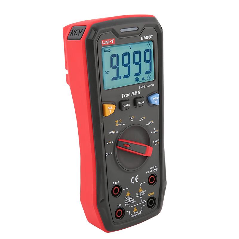 UNI-T UT60BT Bluetooth Digital Multimeter (CN Version)