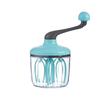 Hand Crank Beater Manual Whisk Multifunctional Semi Mixer for Egg White Cream Cake Household Ferramentas Cocina Kitchen Tool